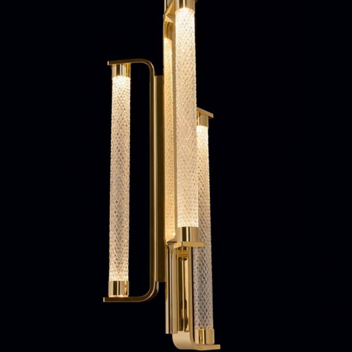 意式极简小吊灯现代简约餐厅吧台北欧玻璃艺术卧室床头设计师灯具