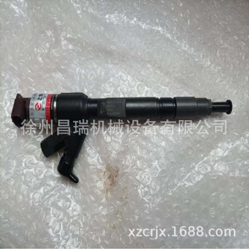 徐州上柴发动机S00011463+02喷油器徐工程机械吊车挖掘装载机配件
