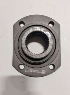 A6T贯通轴凸缘2502165-A6T/B