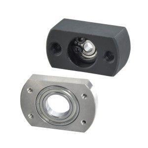 对边法兰轴承座BFF71 BFF72 BFF76 -6008ZZ 6208ZZ 6010ZZ 6210ZZ