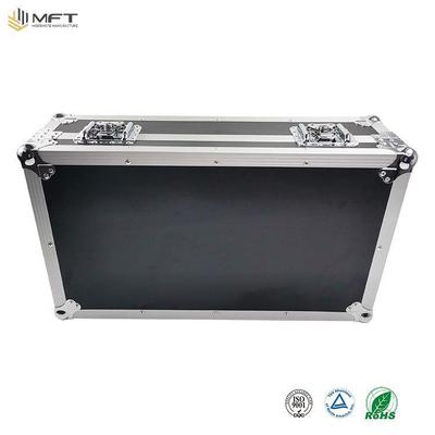 铝合金仪器箱 工具箱行李箱铝箱公文箱文件箱 铝镁合金手提航空箱