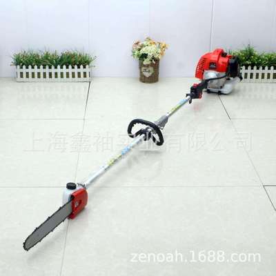 40-5高枝锯3米汽油高枝修剪机园林高位树枝修剪机