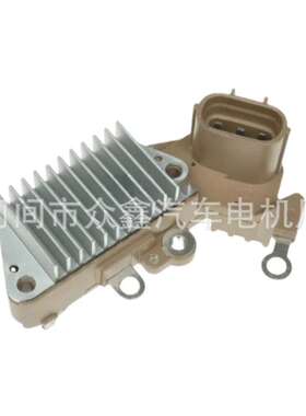 发电机调节器 14V   126000-7100 VR-H2005-35 27700-11080