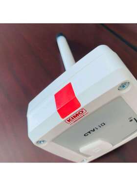 法国KIMO CTV110&CTV114热线风速温度变送器