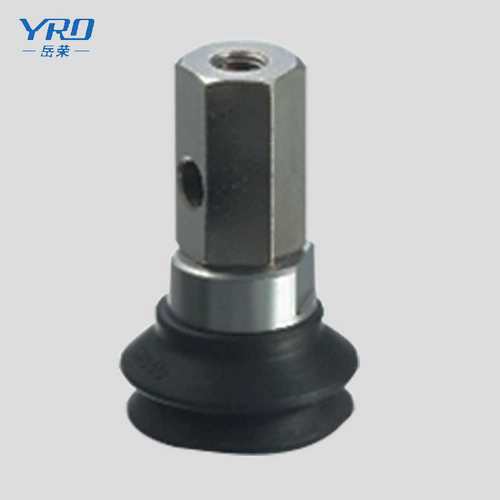 岳荣 气动吸盘ZPX80HBN-B12 内螺纹不带缓冲 重型真空吸盘