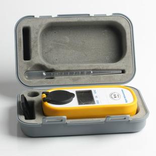 电子氨水浓度计 便携式氨水折光仪 氨水浓度监测仪 MR-YDD807