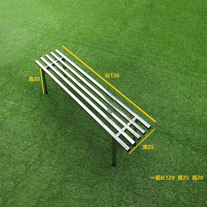 不锈钢花架阳f台户外多层阶梯落地式置物架室内多肉花盆架花架子