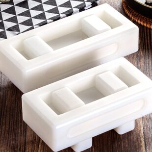 套件寿司压平日式饭器鳗鱼关东关西形模具饼模具工具料理模磨千层