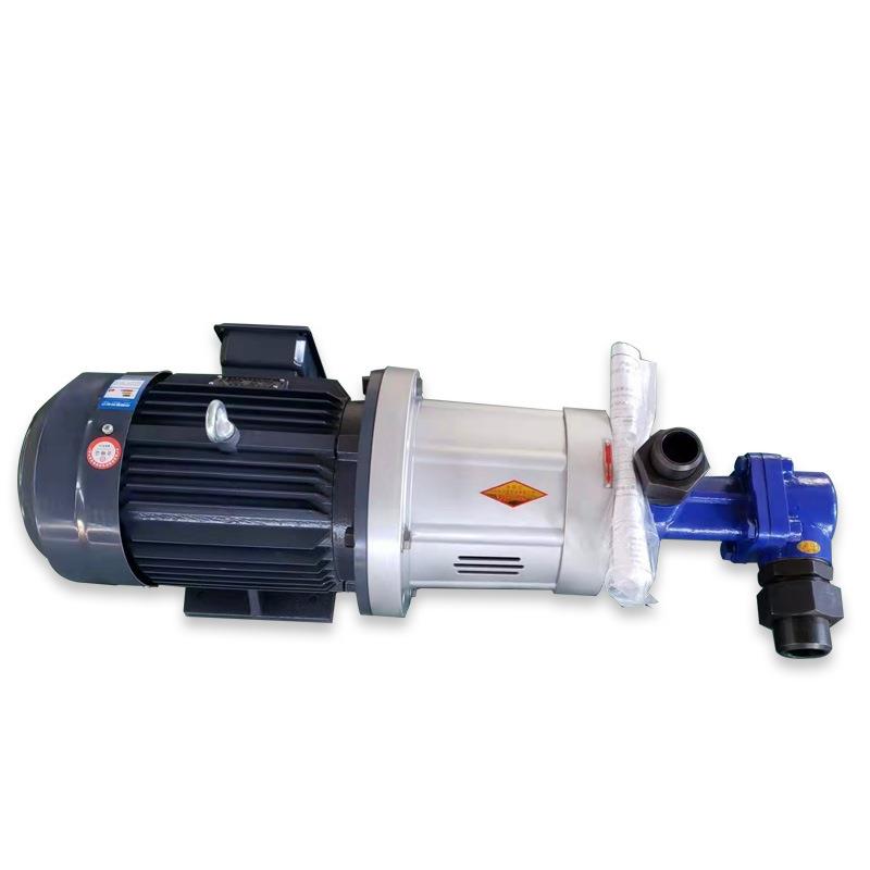 厂家销售3G型单螺杆泵泥浆污泥输送泵不锈钢污水处理自吸粘稠泵