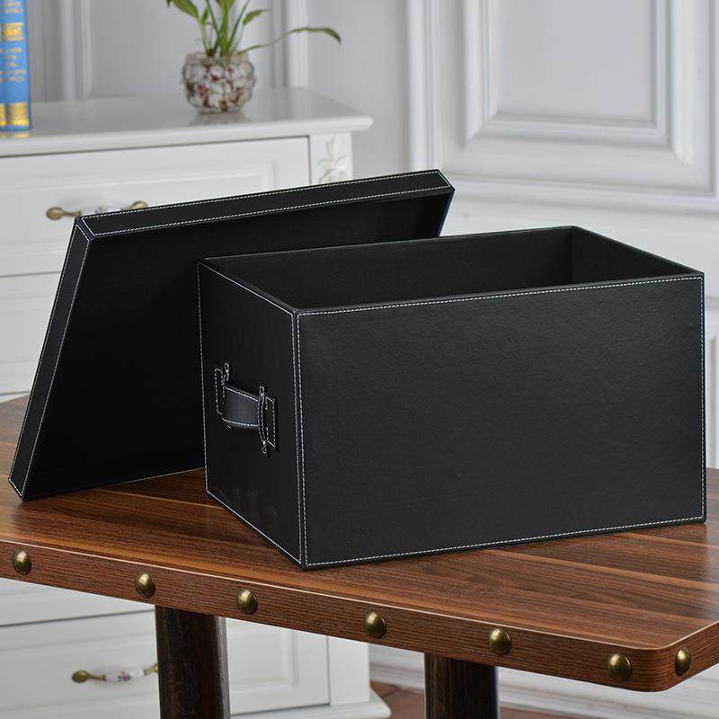 【折扣价】皮质大号收纳箱创意特大号有盖家用衣物整理盒家居杂物,鲜花速递/花卉仿真/绿植园艺,其它园艺用品,淘宝优惠券,粉丝福利购,淘宝优惠卷
