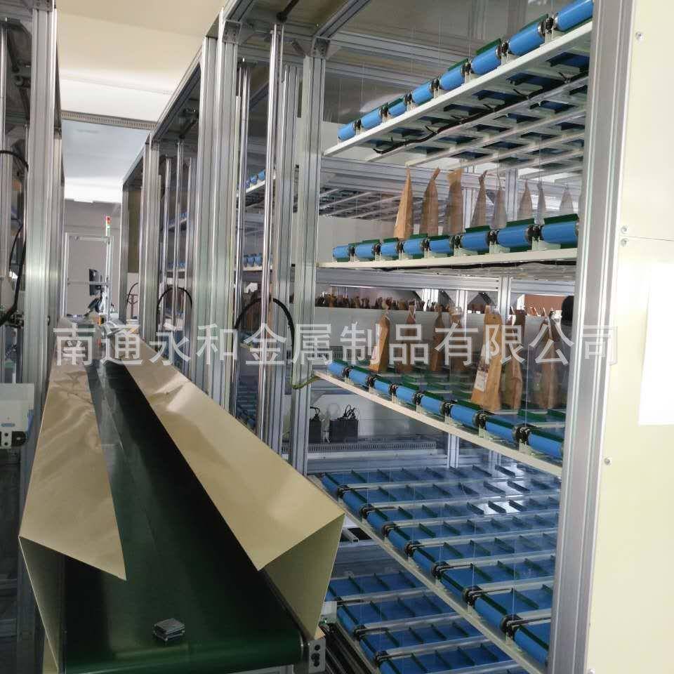 自动发货智能小仓库系统价格低发货速度快精准无错欢迎来电