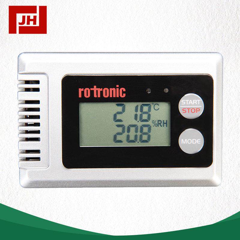 ROTRONIC温湿度露点数据记录器HL-1D经济型温湿度记录器