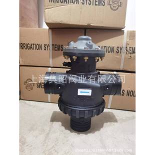 过滤器三通阀IR-350-S两位三通阀砂石过滤三通反冲洗阀3寸80mm