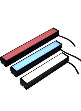 FH-BL4567891230机器视觉LED条形光源工业检测面背高亮长度可选