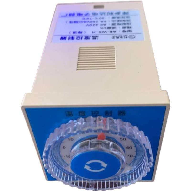 供应W2K-T0(TH)凝露温度控制器 双路温度控制器 工业温度控制器