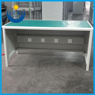 非标方管铁板工作台 流水线电子厂操作台 维修车间防静电桌子