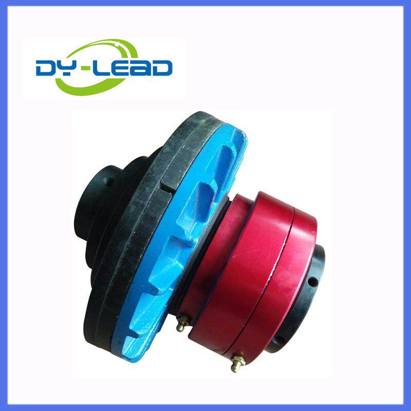 20KG气动离合器 NAC-20气压离合器 200牛米空心轴离合制动器