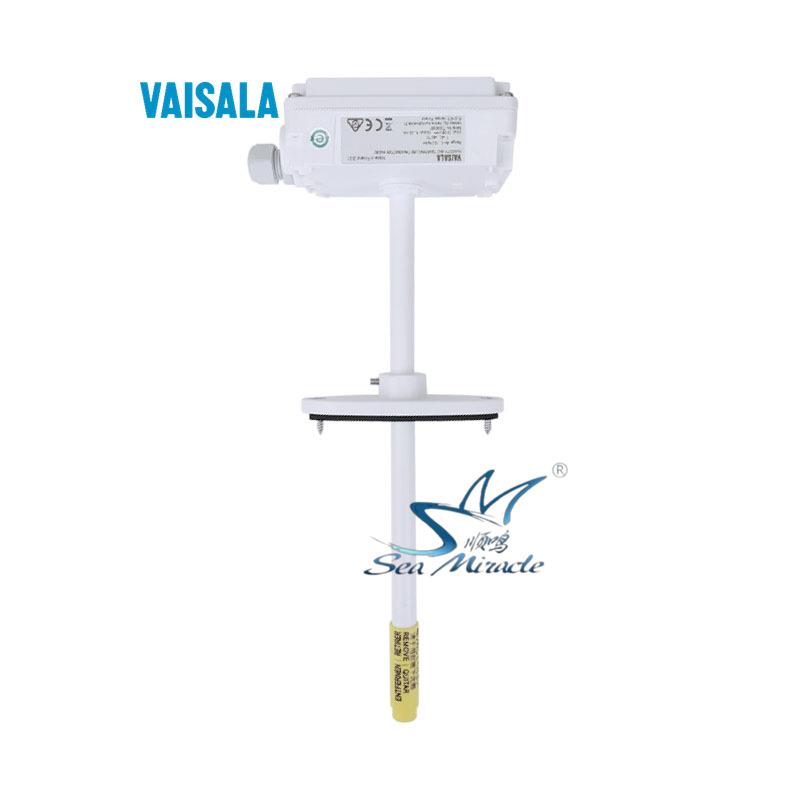 Vaisala维萨拉 HMD82 进口管道风管式温湿度变送器4mA-20mA