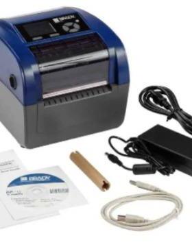 BRADY贝迪 BBP12-EU-UNWINDER小台式条码机