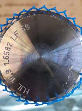 荣布劳特HJL盾构机螺栓34CrNiMo6双头螺柱螺栓M36*622 10.9级工程