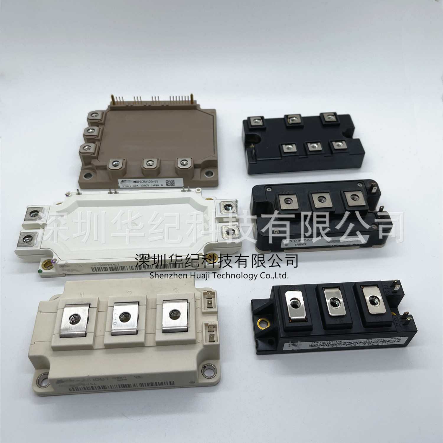 SEMIX71GD12E4S FB15R06KL4_B1 SNXH100M65L4Q2F2P2G-N1功率模块