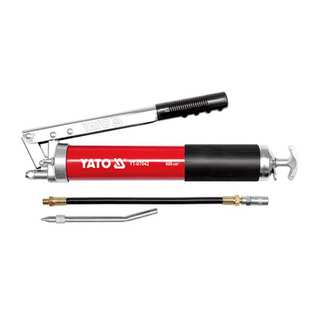 易尔拓YATO快速出油手动大容量高压黄油枪牛油枪600ml 07042