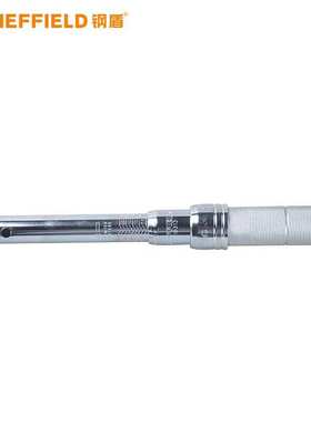钢盾 9X12mm系列全钢型专业级可调式换头扭力扳手2.5-12N.m