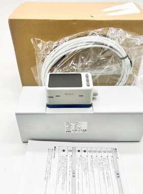 SMC数字式流量开关PF3A712H-20-DS-M PF3A712H-20-CS/ES/FS-M