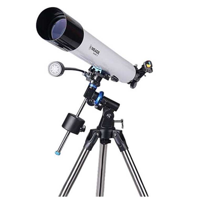 米德MEADE 天文望远镜POLARIS80DX专业 观星 专业级天文望远镜