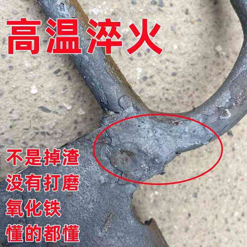 叉子工具实心四股全钢草叉泥粪加铁钢叉四股四齿农用尖头农具新款