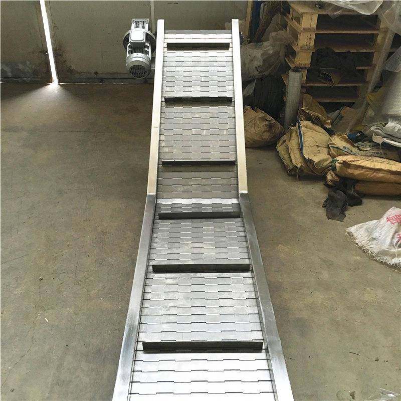 304不锈钢链板网带提升机链条输送带链网提升传送机刮板提升式输,搬运/仓储/物流设备,其他输送机械,淘宝优惠券,粉丝福利购,淘宝优惠卷