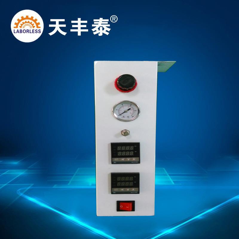 浙江点胶机配件单孔双温控制器PUR点胶机二合一控制器厂家直销