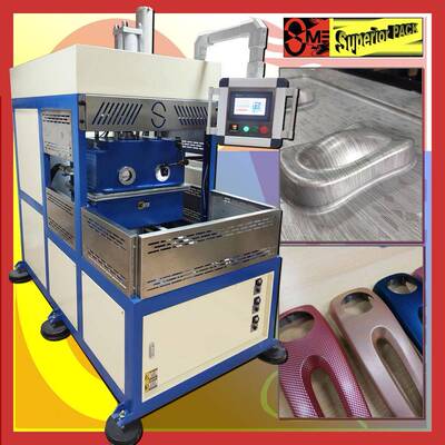 表面处理工艺OMD/TOM外观表面处理工艺覆膜机厂家装饰环保D工艺