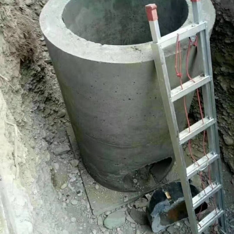 圆柱模板建筑桥梁木质圆形柱定制弧形电力基础井筒异性模具检查井
