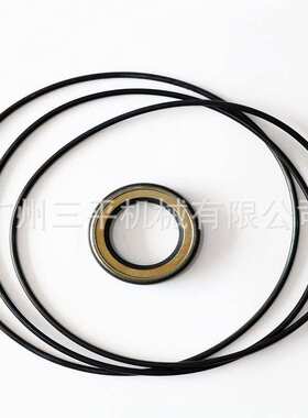 挖掘机配件E315挖掘机回转马达油封修理包   挖机回转马达维修包