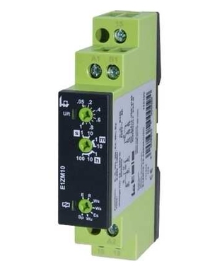 E1ZM10 E1Z1E10 E1Z1R10 E1ZMQ10 TELE 多功能时间继电器