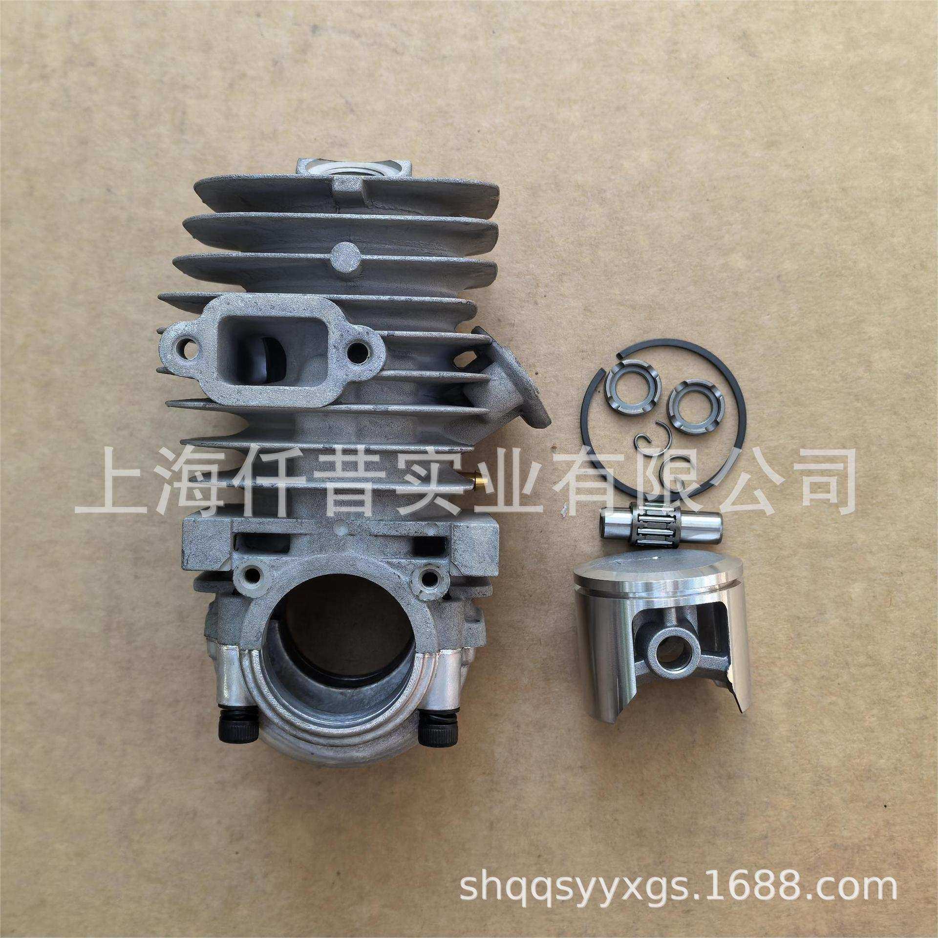 适配ECHO爱可CS-350WES油锯CS-350TES气缸总成P021009250