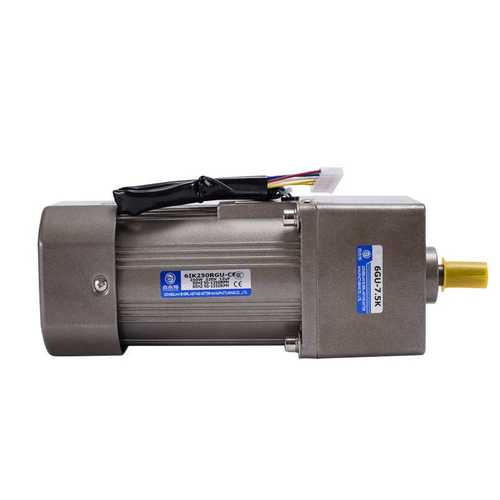 鑫永传6IK200RGU-CF-6GU7.5K调速电机三相电机定速电机