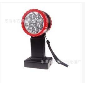GAD102磁吸式双面警示灯，LED双面方位灯 70颗红闪灯 底部带磁铁