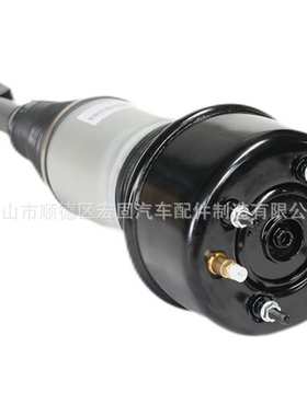 适用捷豹X350358XJ原装前空气减震器气动避震器C2C41349 C2C41354