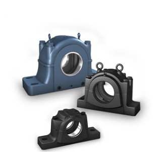 轴承座及轴承  立式轴承箱组座SNL 520-61