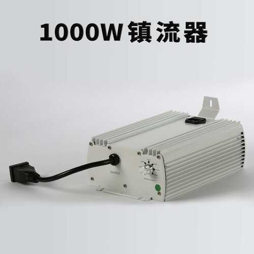 1000W高光效双端灯电子镇流器钠灯植物补光灯Grow Light Ballast