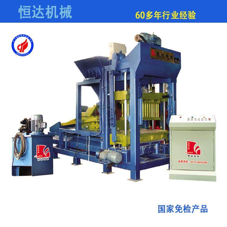 液压砌块空心砖机成套免烧砖机设备水泥免烧砌块空心制砖机,五金/工具,其他机械五金,淘宝优惠券,粉丝福利购,淘宝优惠卷