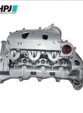 LR074623气门室盖R(铝)适用于路虎运动版揽胜2014年＞3.0柴油