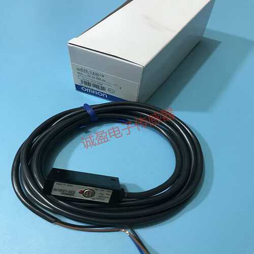 可调延时漫反射型光电开关 E3S-LS3C1D