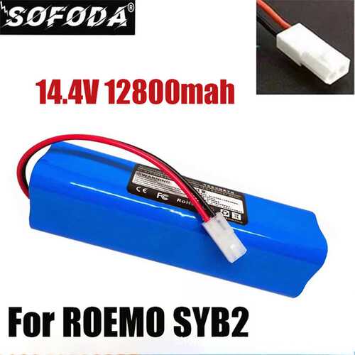 适用于 SYB2 9800mAh 电池，4s2p，14.4V，
