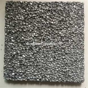 泡沫铝车间隔音泡沫铝 桥墩防护泡沫铝办公楼大厅装饰材料