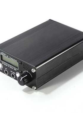 高频短波收发器 uSDR uSDX+Plus V2 8波段SDR收发器HF SSB QRPLCD