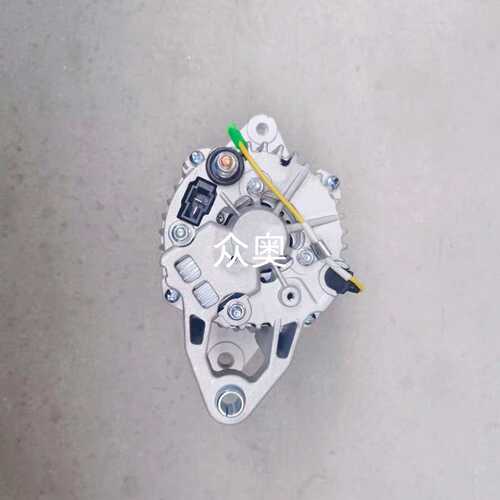 适用洋马LR160-741发电机128271-77200发电机LRA03783充电机
