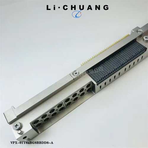 矩形连接器VPX20-1132-0001 VPX20-1111-0004JL24-06ZJB JL24-06T